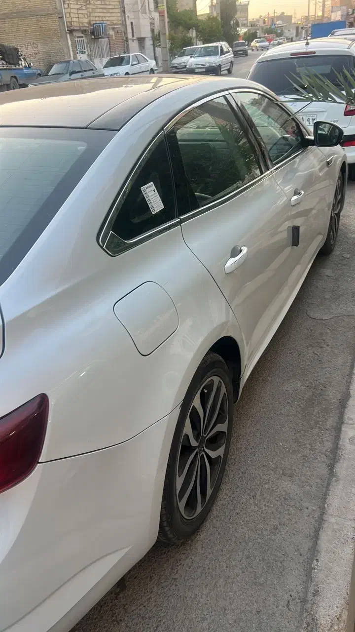 تالیسمان 2017|خودرو سواری و وانت|تهران, تسلیحات|دیوار