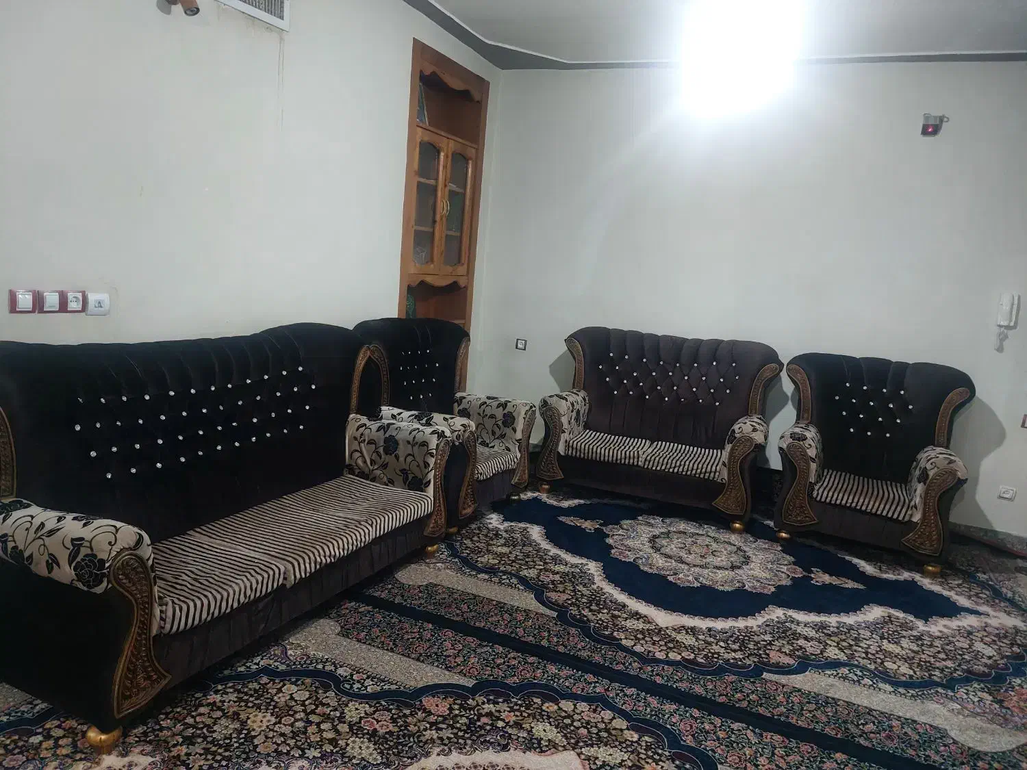 مبل|مبلمان خانگی و میز عسلی|ایلام, |دیوار