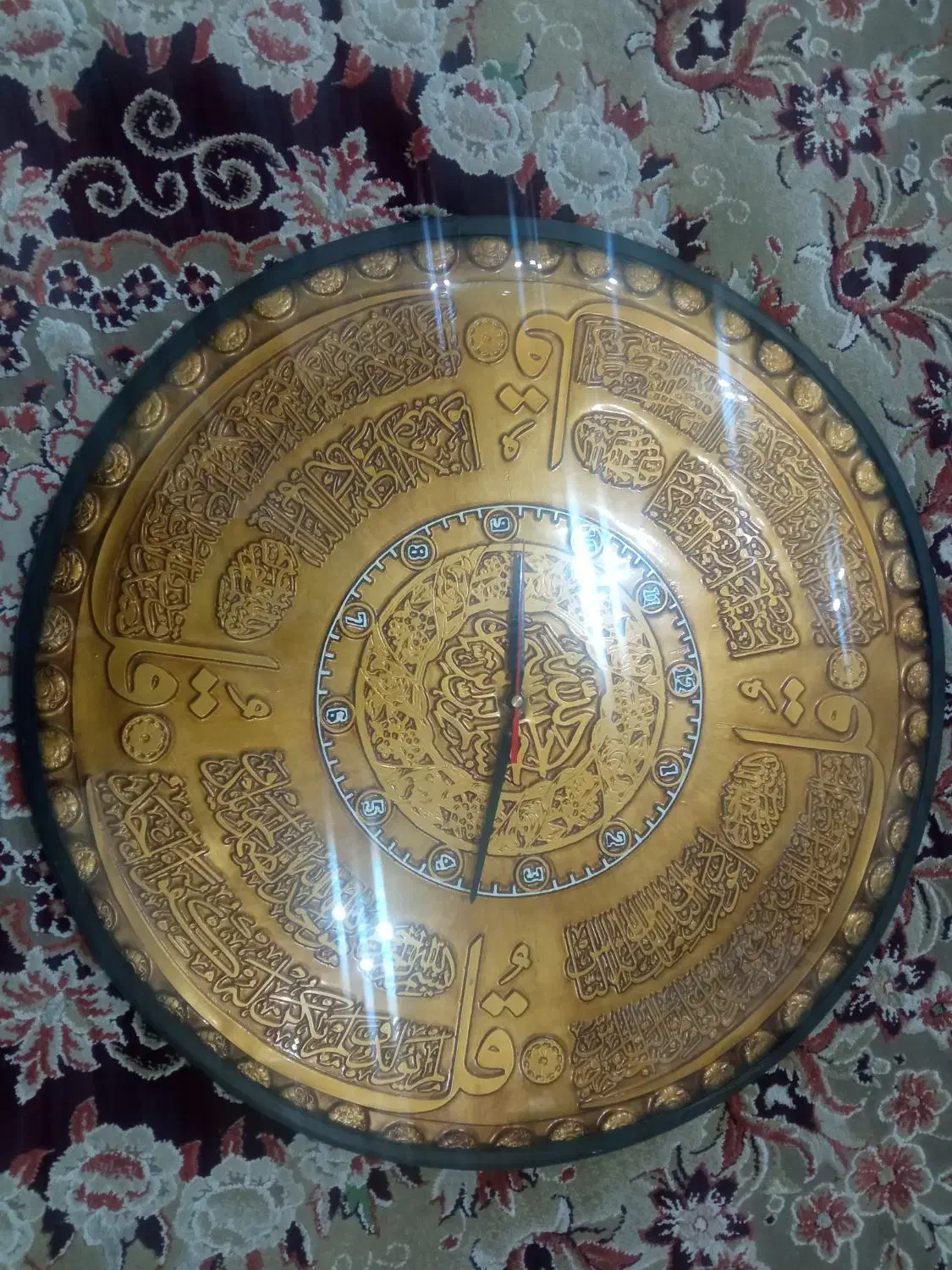 ساعت دیواری|ساعت دیواری و تزئینی|نجف‌آباد, امیرکبیر|دیوار