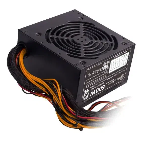 فروش پاور 500w کامپیوتر|قطعات و لوازم جانبی رایانه|آباده, |دیوار
