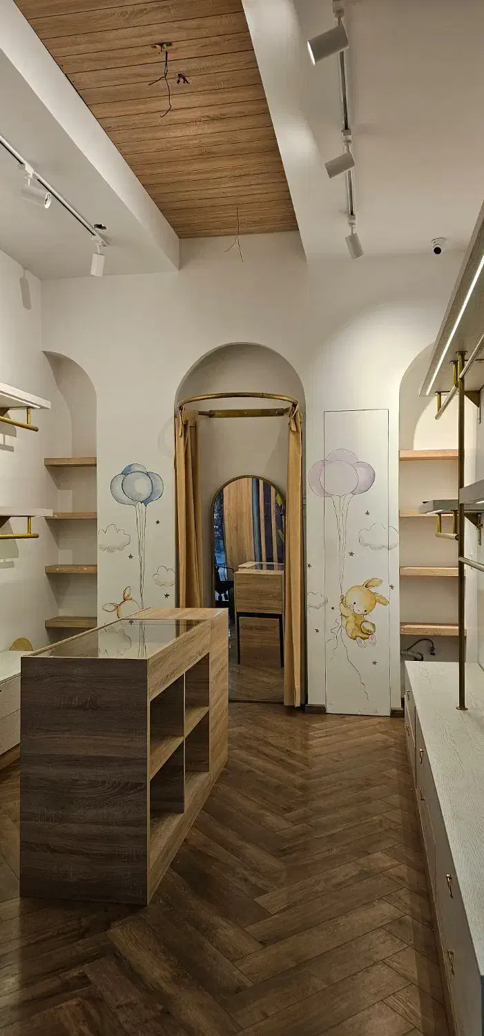 فروش لوازم مغازه به صورت یکجا|فروشگاه و مغازه|پردیس, فاز ۲|دیوار