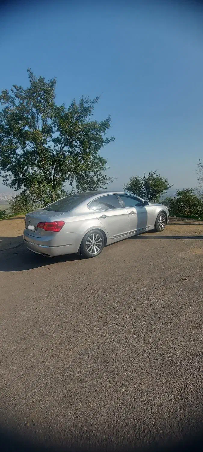 خودرو کادنزا مدل ۲۰۱۲ فول آپشن  فروش فوری|خودرو سواری و وانت|رشت, نخودچر|دیوار