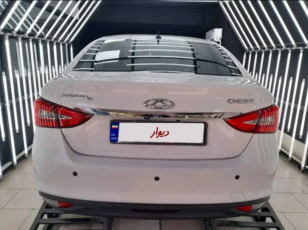 آریزو 5 97 لاکچری|خودرو سواری و وانت|ملایر, |دیوار