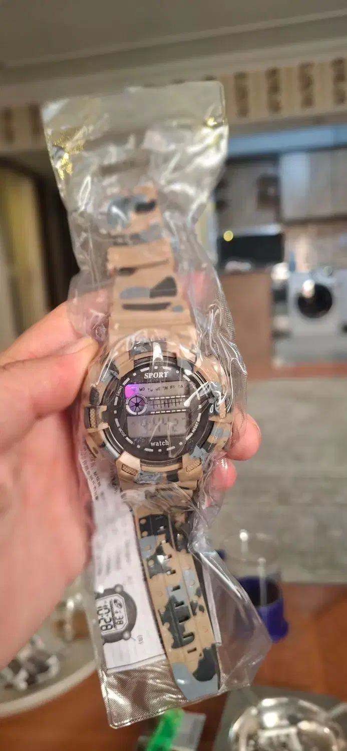 ساعت مچی دیجتالی نو|ساعت|شهریار, شهریار|دیوار