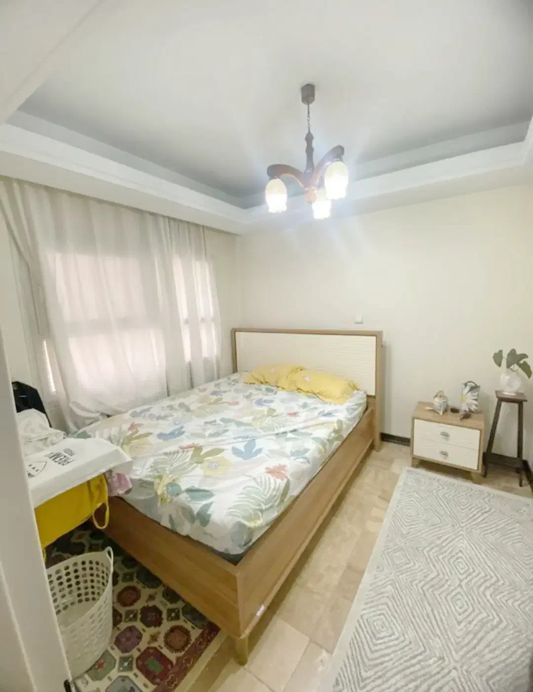 ۵۷متر سوددهی بالا/فاز۱ اندیشه/پارکینگ سندی|فروش آپارتمان|اندیشه, اندیشه فاز ۱|دیوار