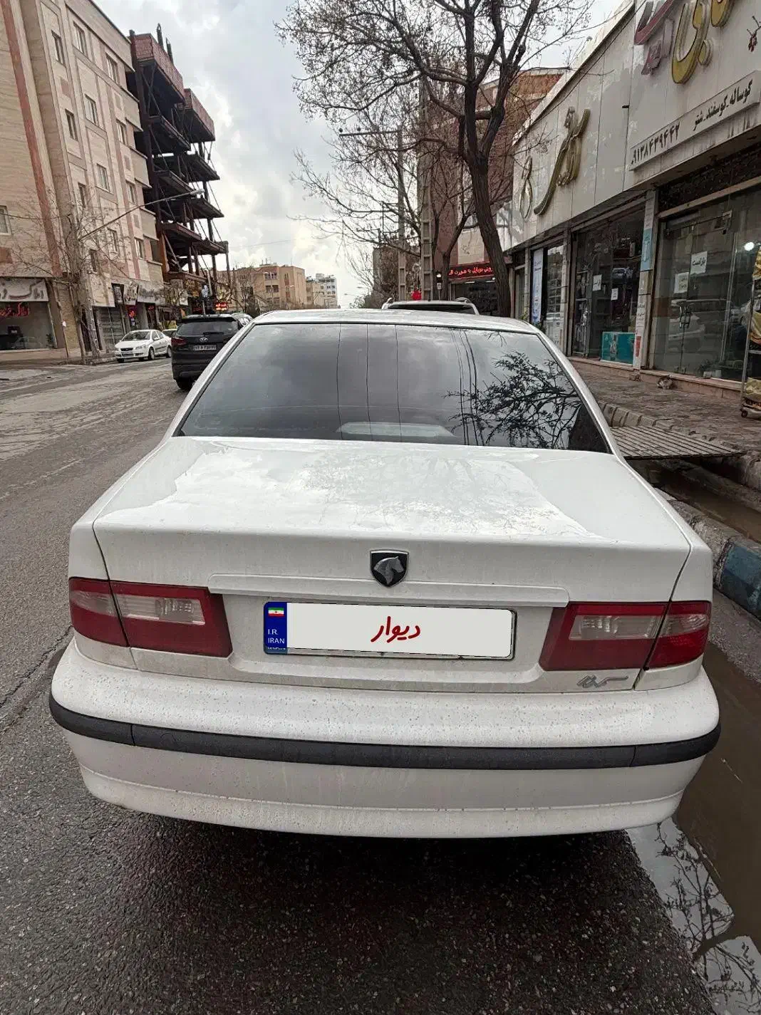 سمند Lxساده مدل 1400|خودرو سواری و وانت|کرمان, |دیوار