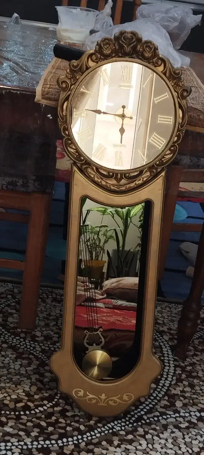 ساعت|ساعت دیواری و تزئینی|بوشهر, |دیوار