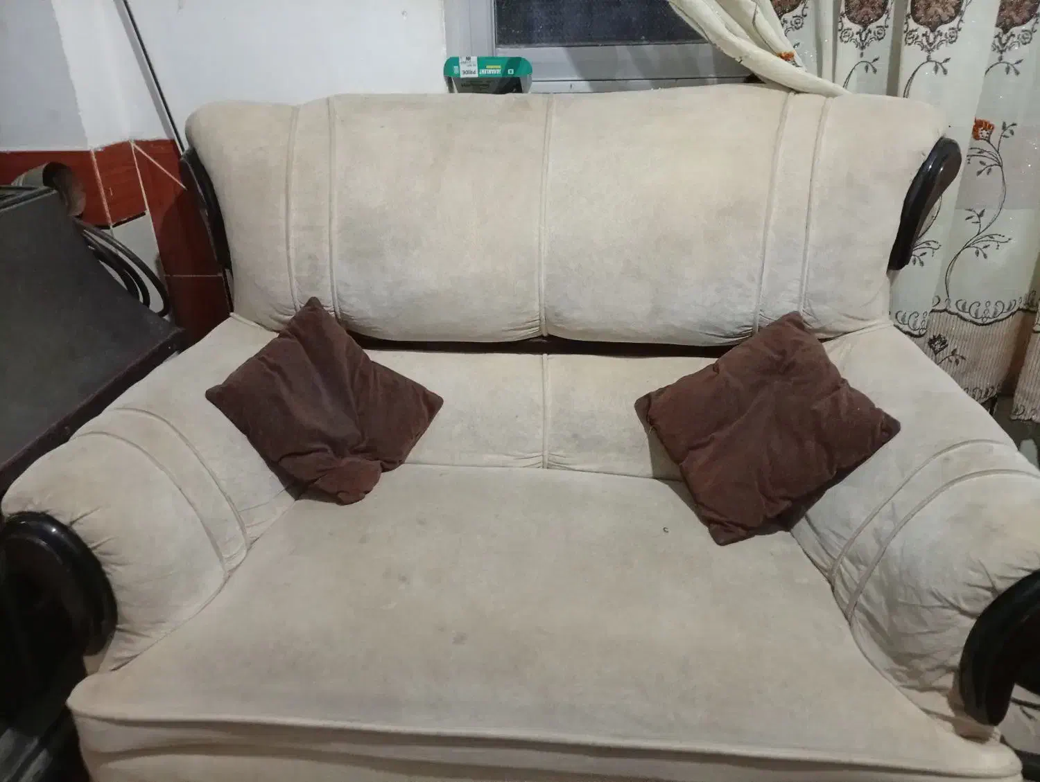 مبل|مبلمان خانگی و میز عسلی|رامیان, |دیوار