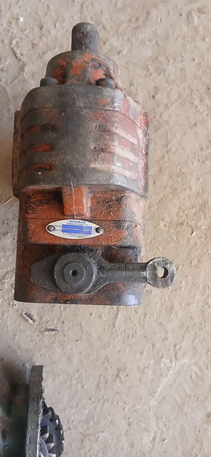 جک وکلاف بقل گیریبکس وپمپ ب شرط|قطعات یدکی و لوازم جانبی|جوادآباد, |دیوار