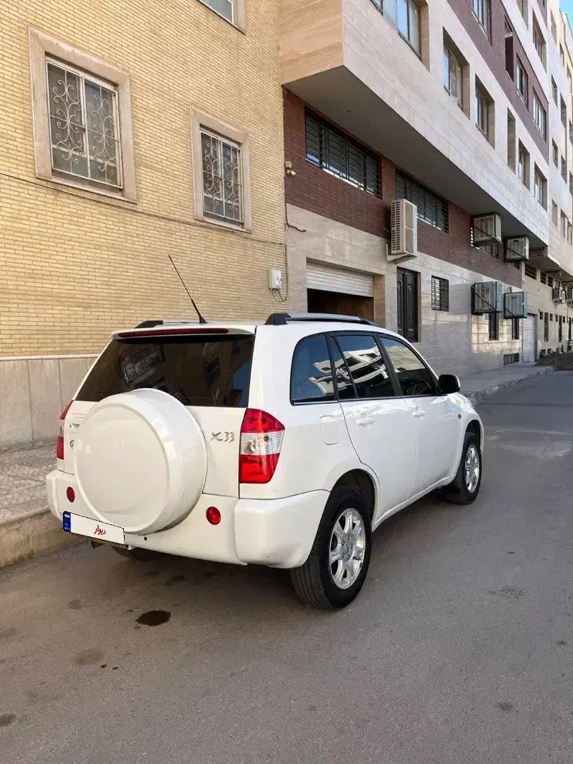 mvm x33 در حد صفر|خودرو سواری و وانت|یزد, |دیوار