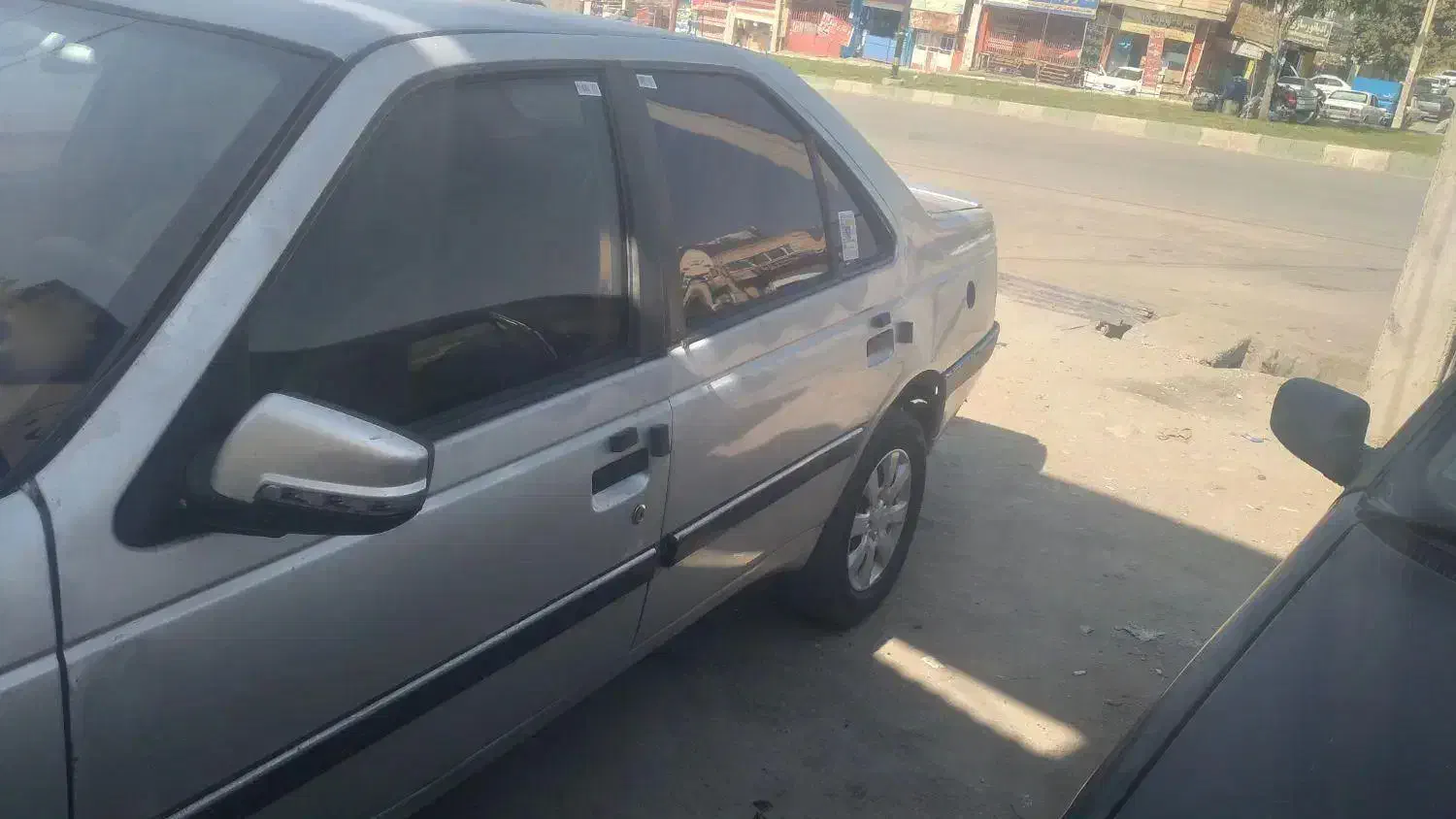 پژو 405 SLX موتور 1800، مدل ۱۳۸۸|خودرو سواری و وانت|یاسوج, |دیوار