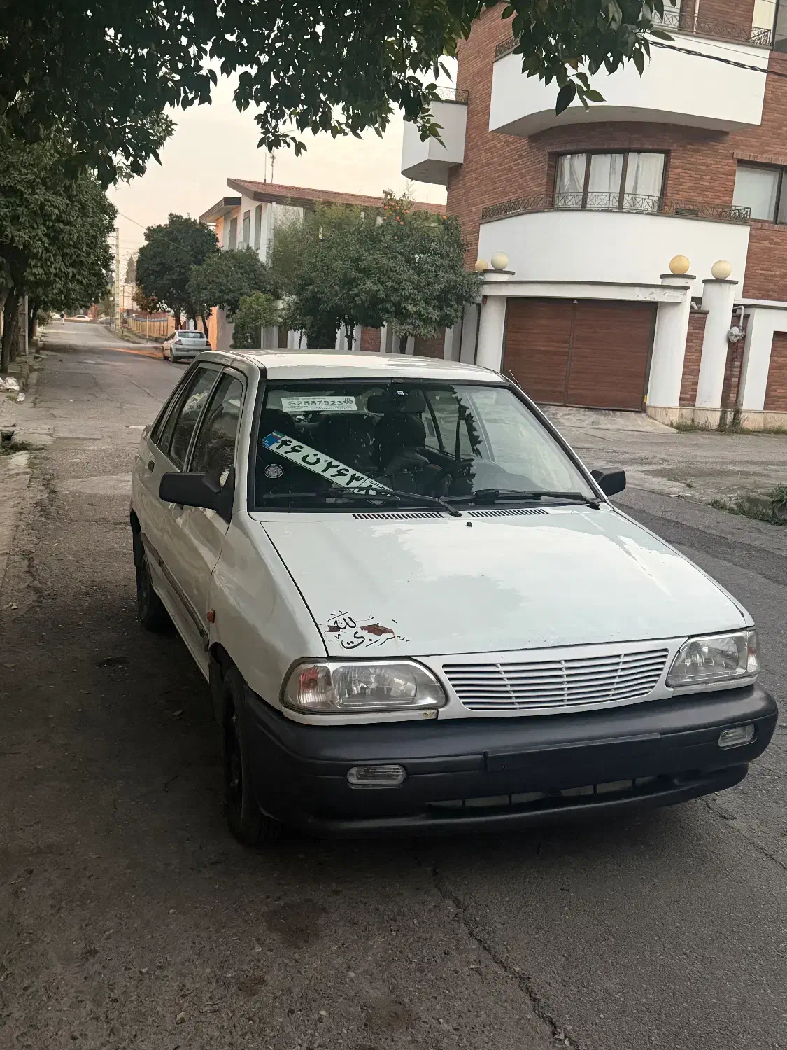 پراید مدل ۸۱|خودرو سواری و وانت|قائمشهر, |دیوار