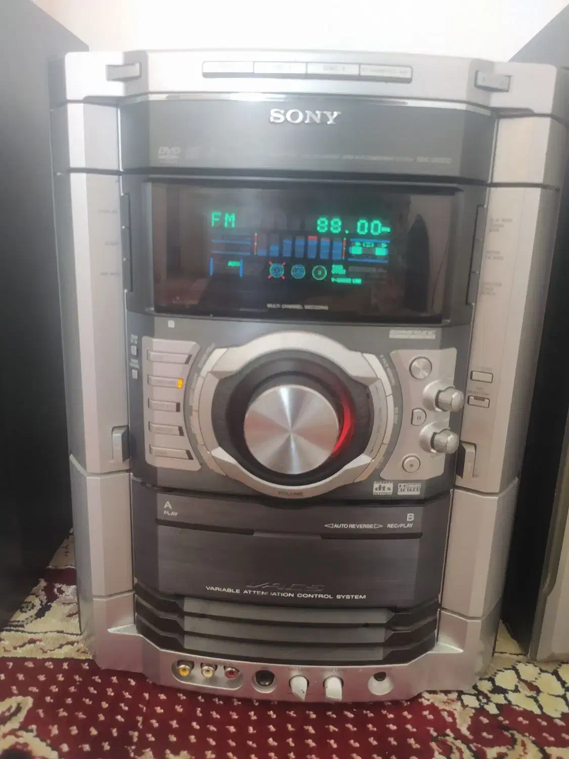 ظبط سونی|سیستم صوتی خانگی|کرمانشاه, |دیوار