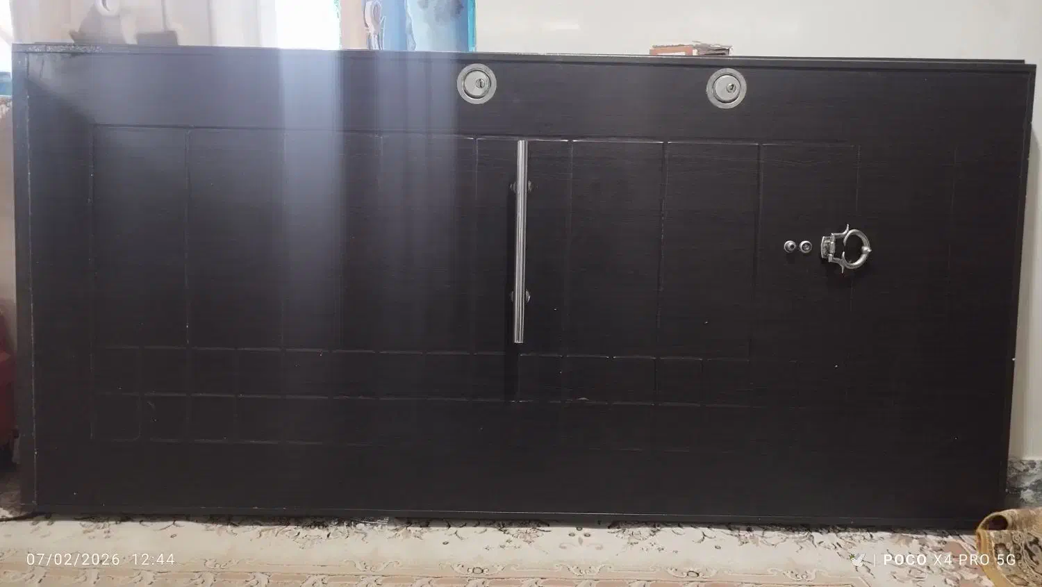 درب ضدسرقت|مصالح و تجهیزات ساختمان|مسجد سلیمان, |دیوار