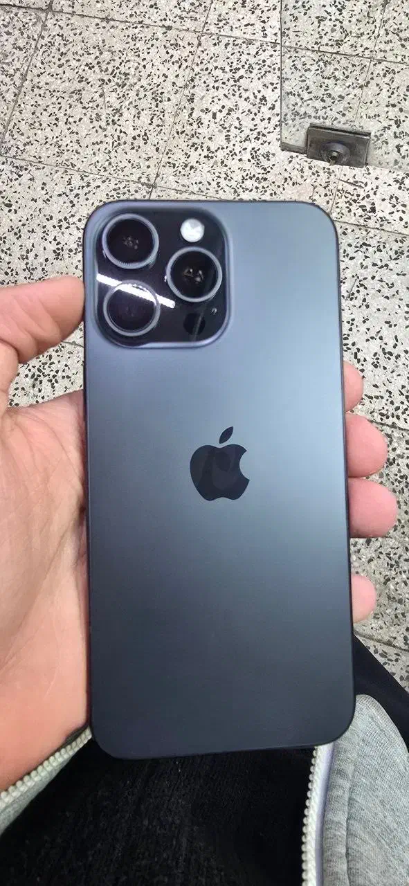 آیفون 15 پرومکس|موبایل|اهواز, گلستان|دیوار