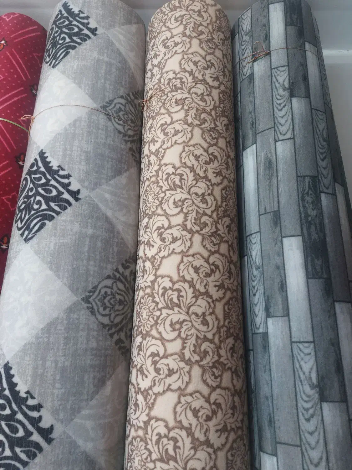 طرحدار موکت|موکت|گلستان (تهران), |دیوار