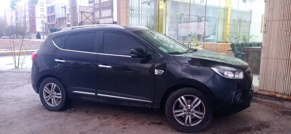 جک s5 2000 معاوضه با ماشین ایرانی|خودرو سواری و وانت|الشتر, |دیوار