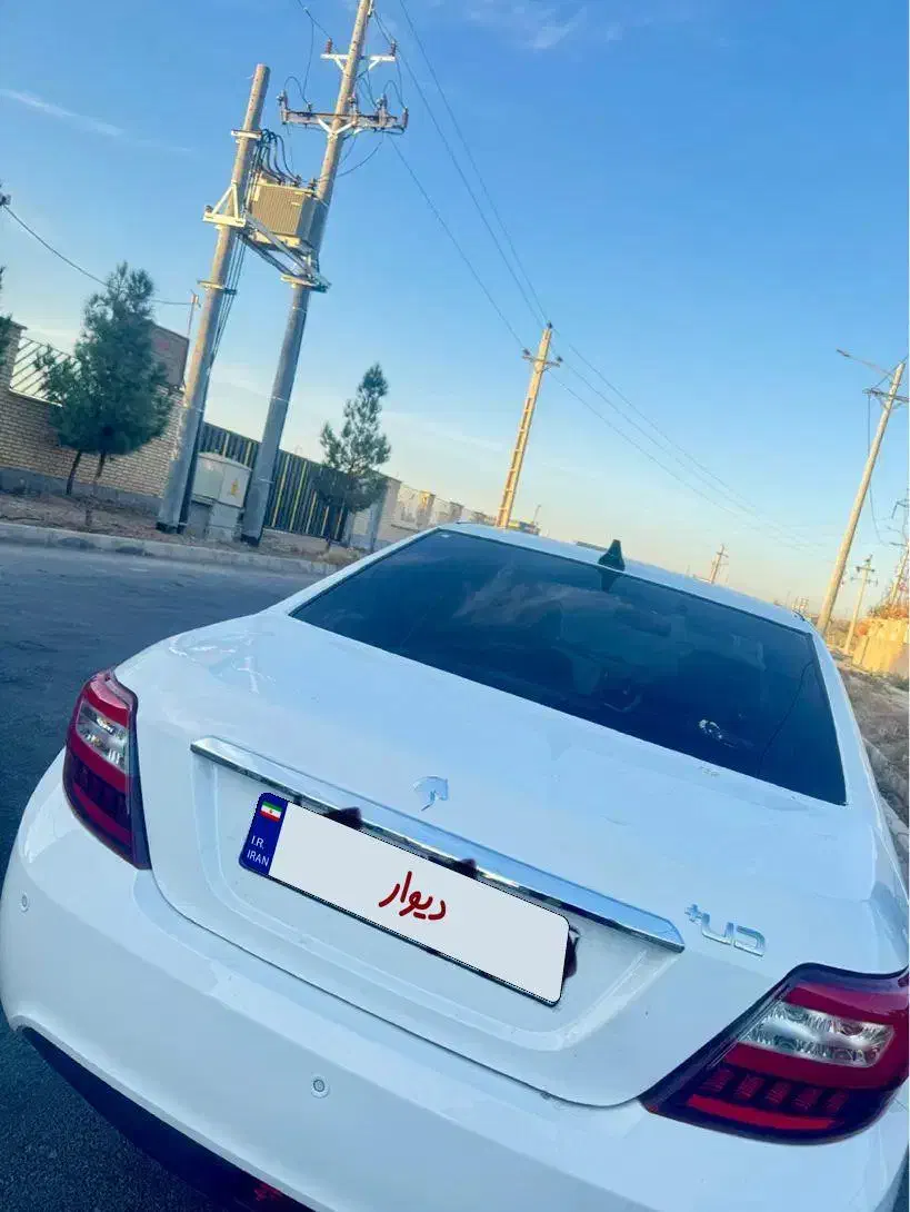 دنا پلاس توربو آپشنال|خودرو سواری و وانت|قم, آزادگان|دیوار