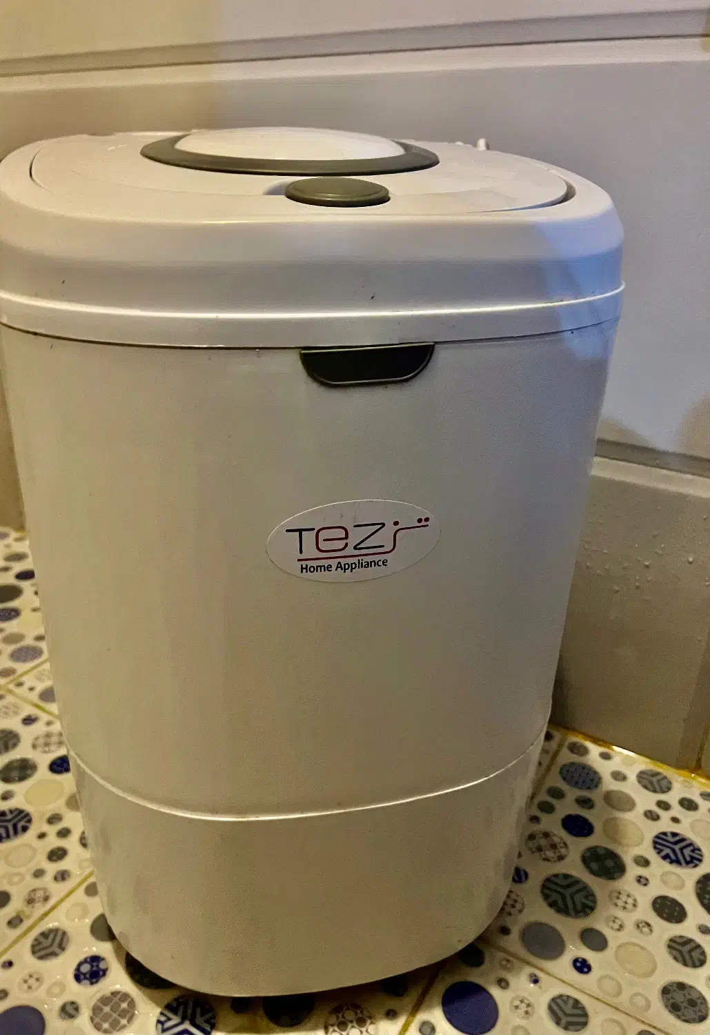 مینی واش تز|ماشین لباسشویی و خشک‌کن لباس|رشت, رشتیان|دیوار