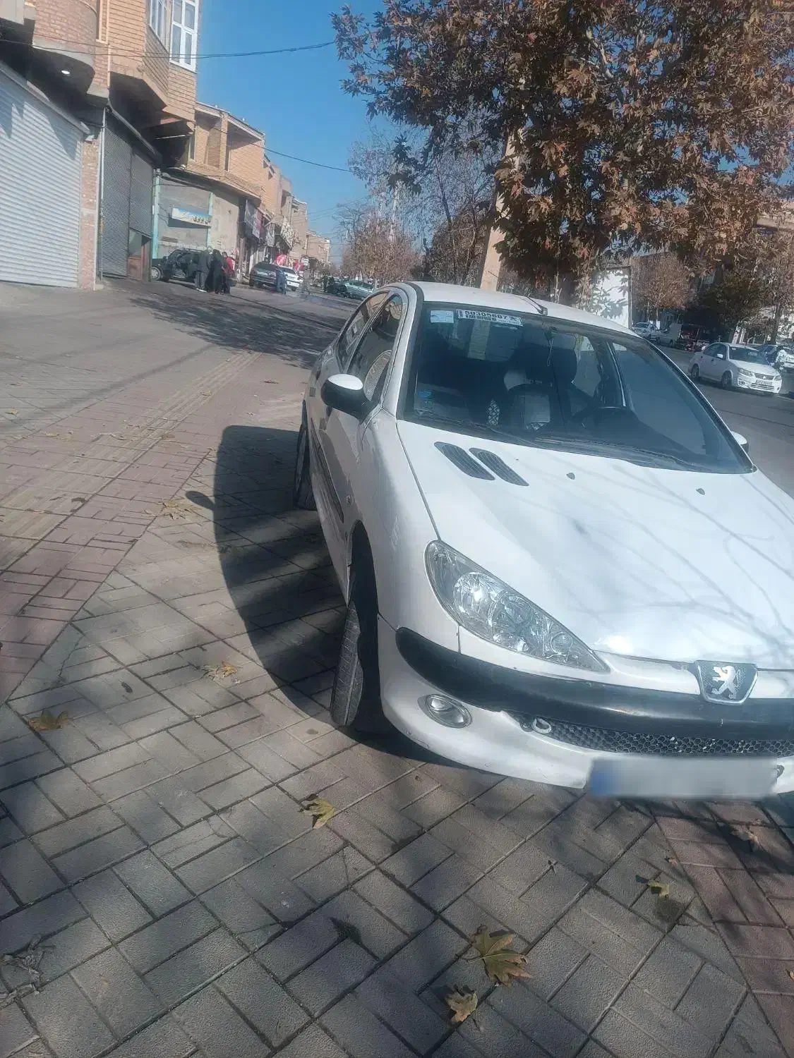 206 تپ2|خودرو سواری و وانت|بانه, |دیوار