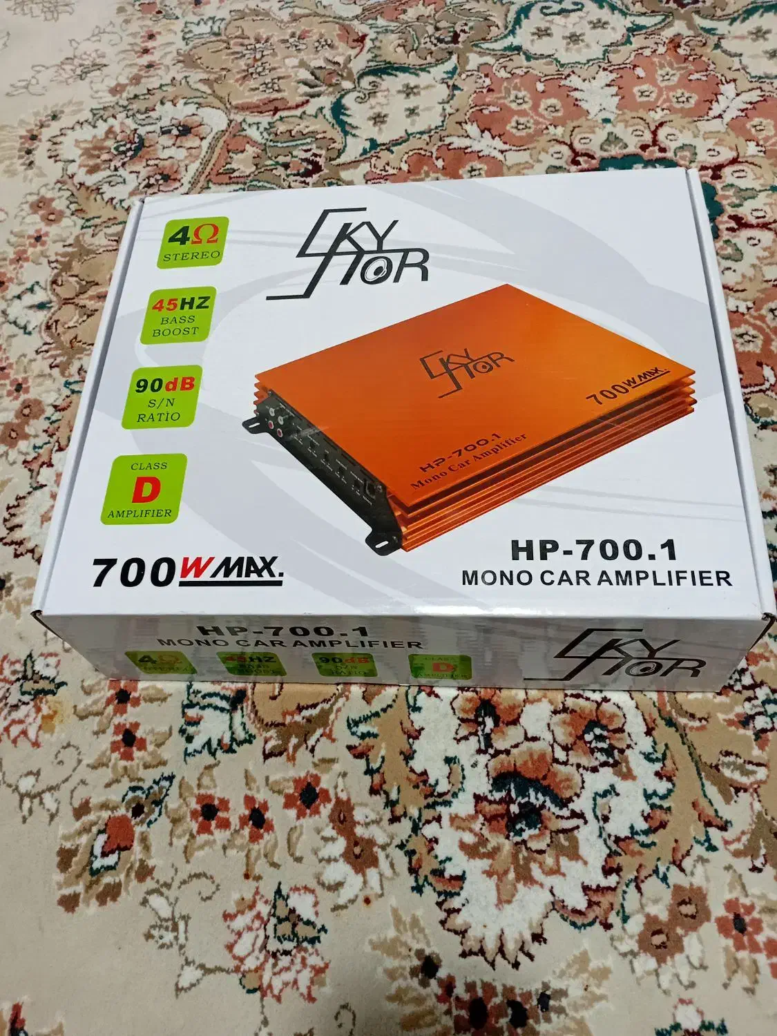 ساب باند وامپلی|سیستم صوتی خانگی|شیراز, کوشک میدان|دیوار