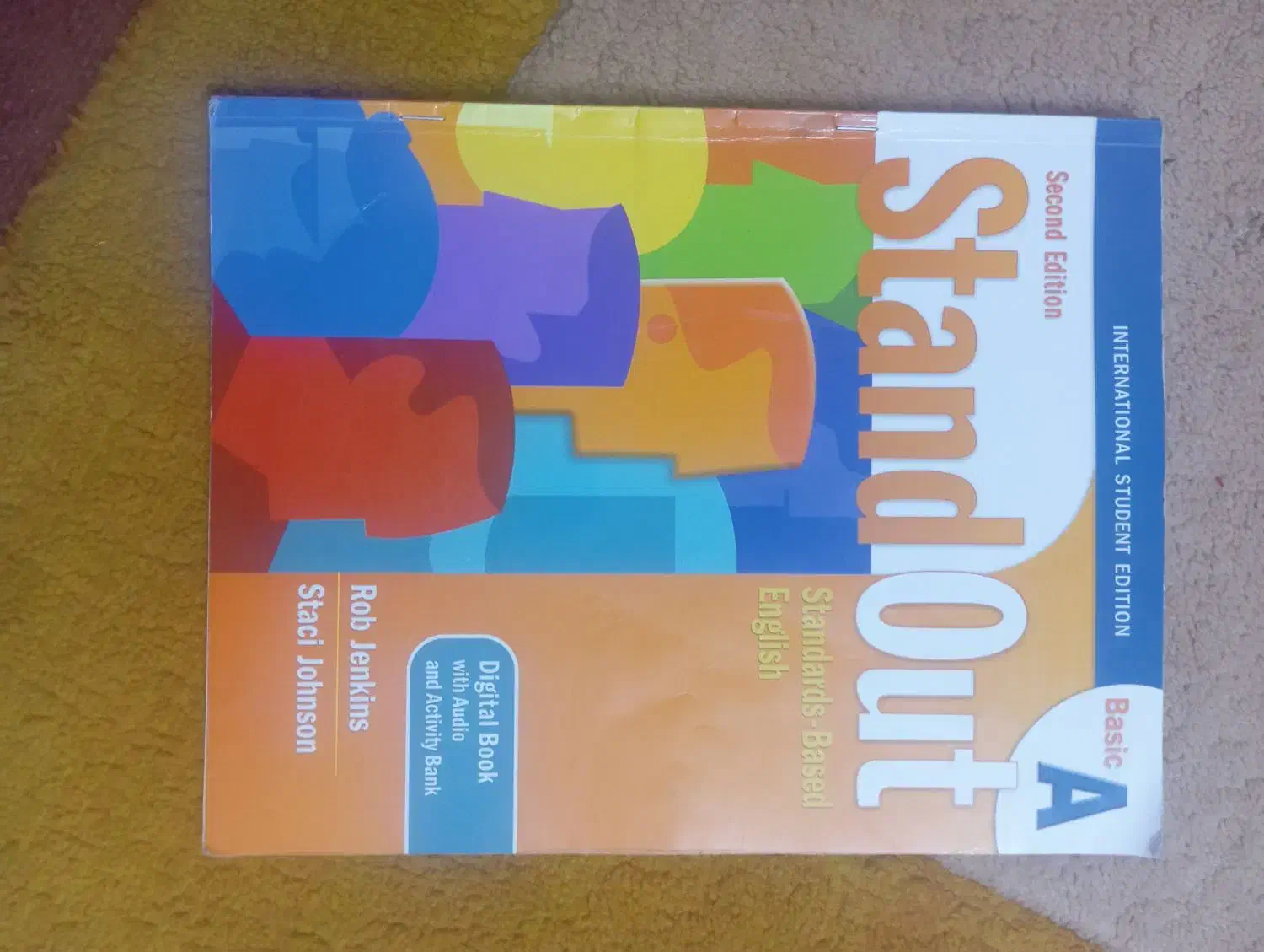 کتاب زبان|کتاب و مجله آموزشی|اصفهان, شهرک میلاد|دیوار