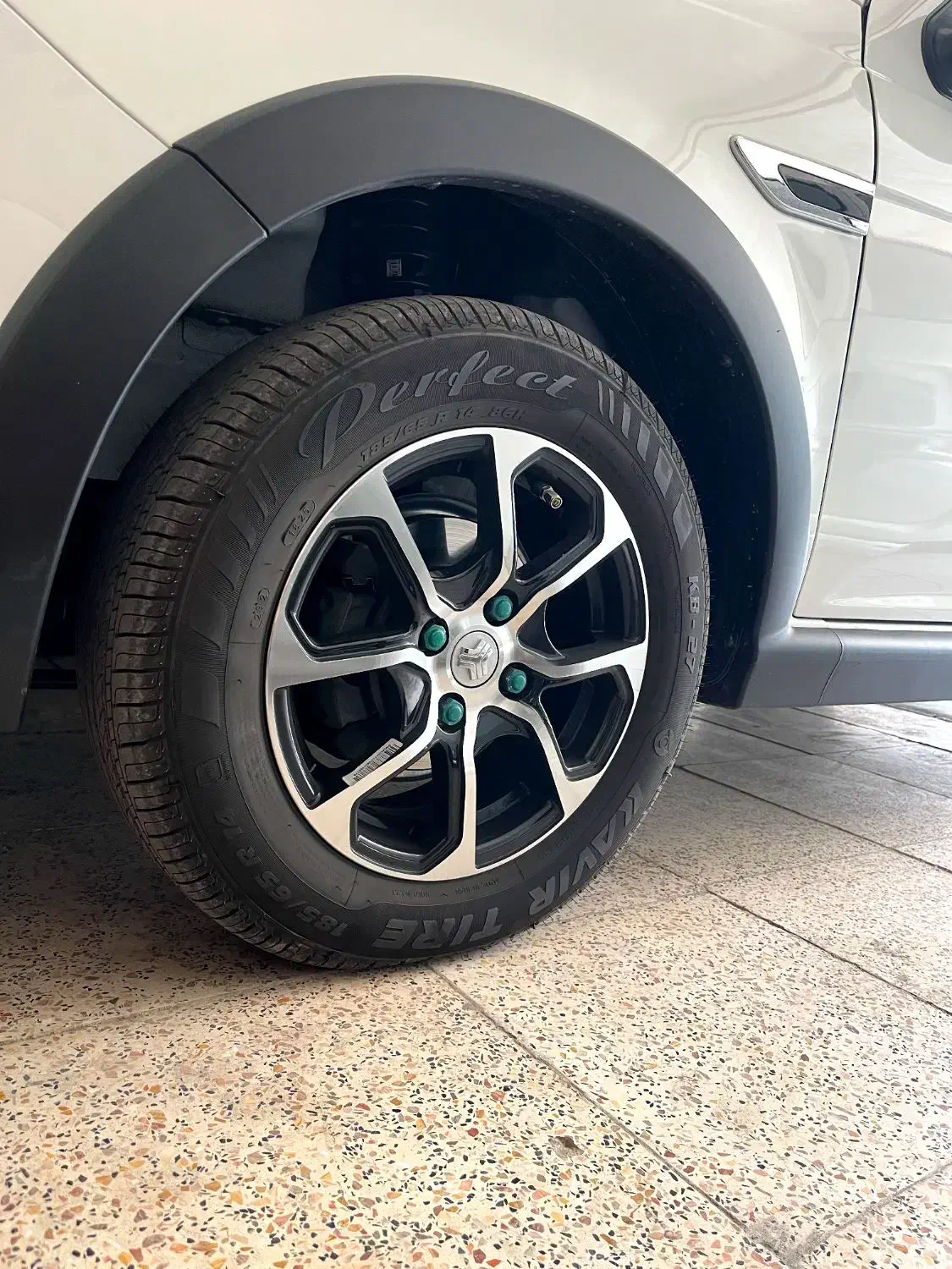 اطلس G مدل ۱۴۰۴ رینگ جدید|خودرو سواری و وانت|قزوین, |دیوار