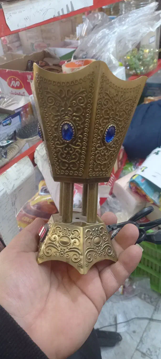 اسپند دود کن|سایر لوازم برقی|قم, ولیعصر|دیوار