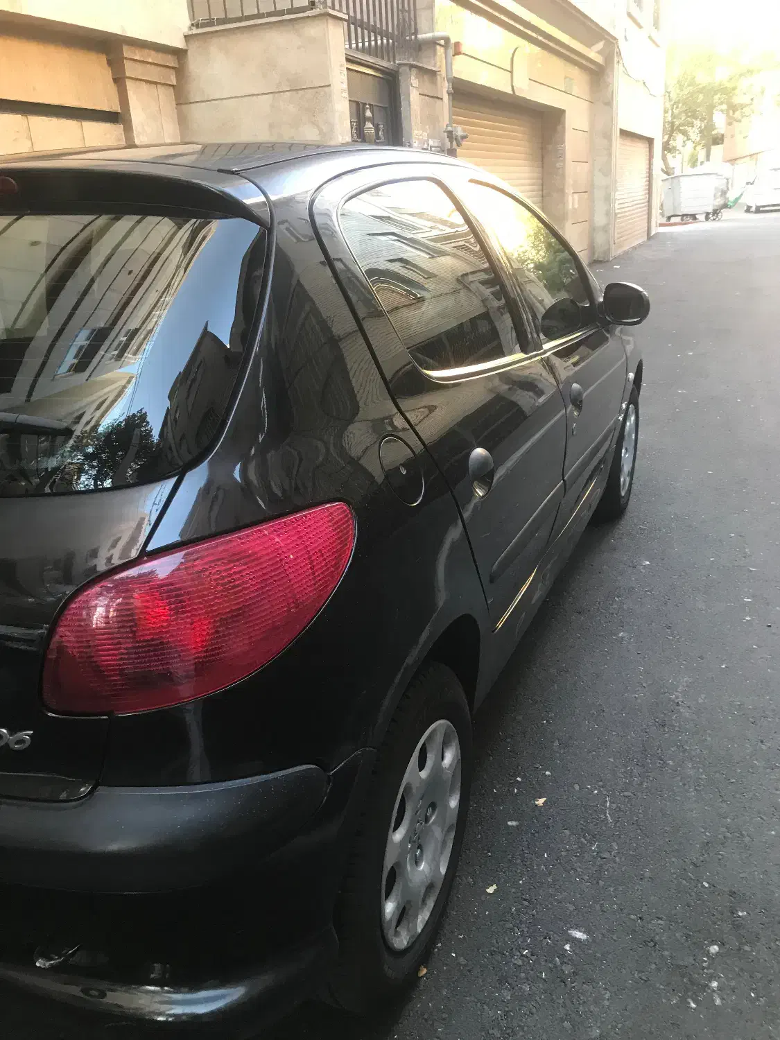 ۲۰۶ تیپ ۲ مدل ۸۹|خودرو سواری و وانت|تهران, امیر بهادر|دیوار