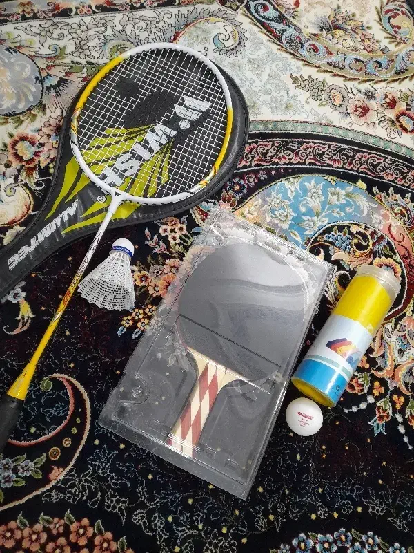 وسایل ورزشی|ورزش‌های توپی|ملایر, |دیوار