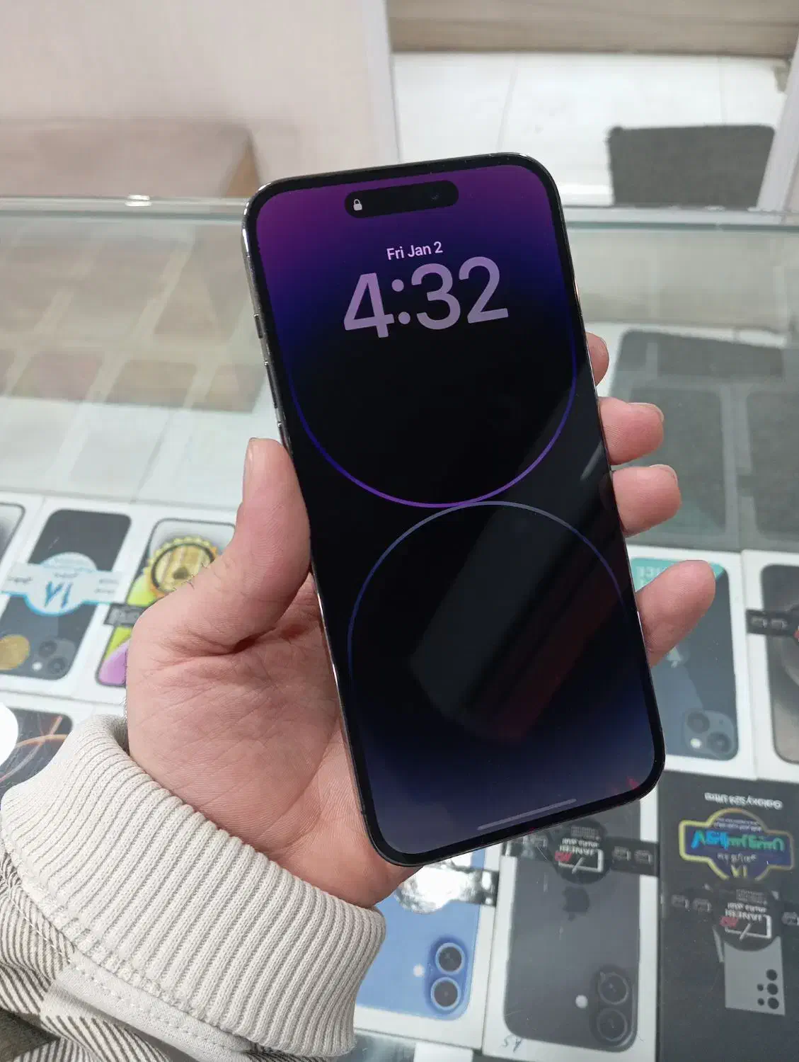 آیفون 14promax|موبایل|آشخانه, |دیوار