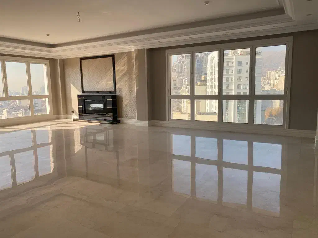 آپارتمان ۲۹۰متری فرمانیه/بام راد