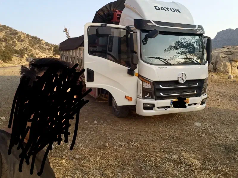 دایون. ۶ تن|خودرو سنگین|شیروان (خراسان), |دیوار