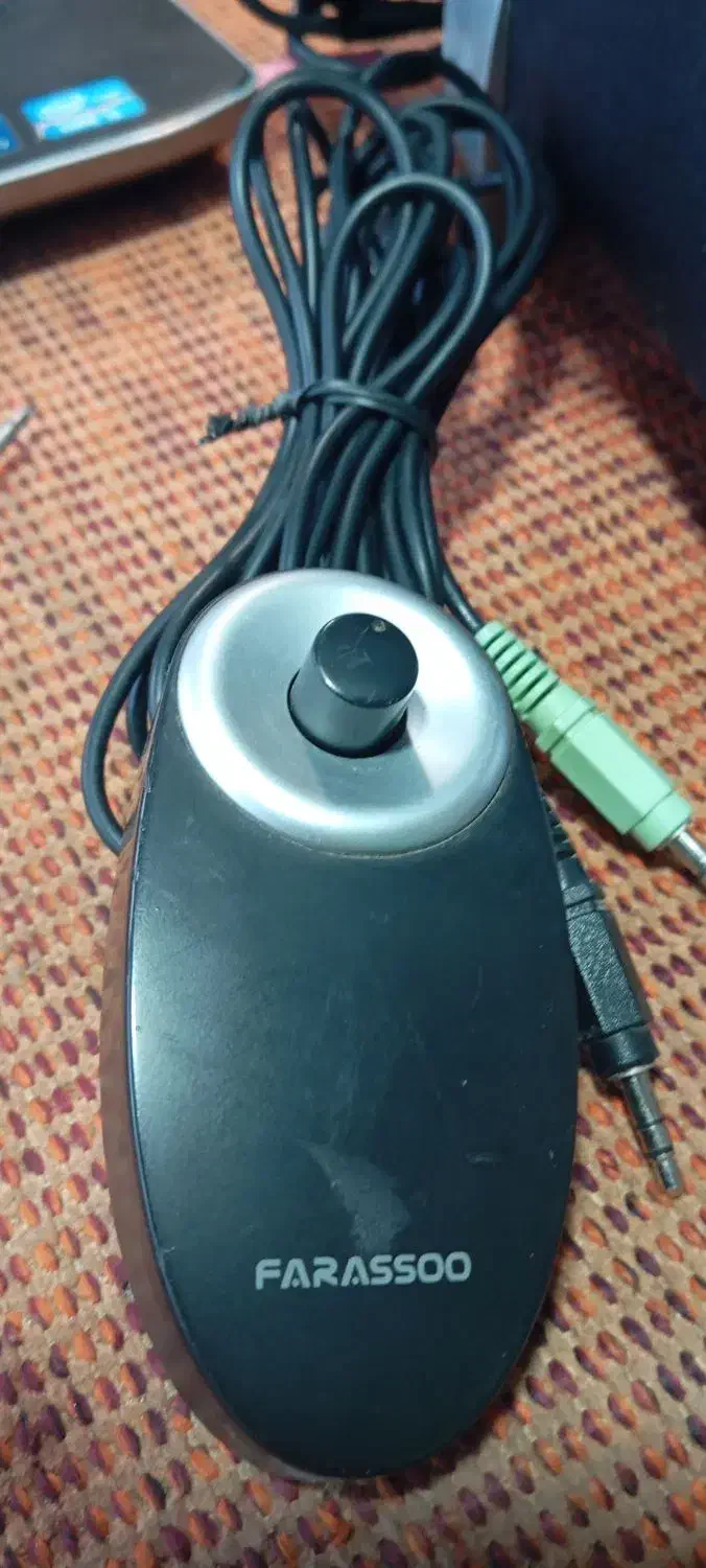 اسپیکر و باند با ولوم|قطعات و لوازم جانبی رایانه|گنبد کاووس, |دیوار