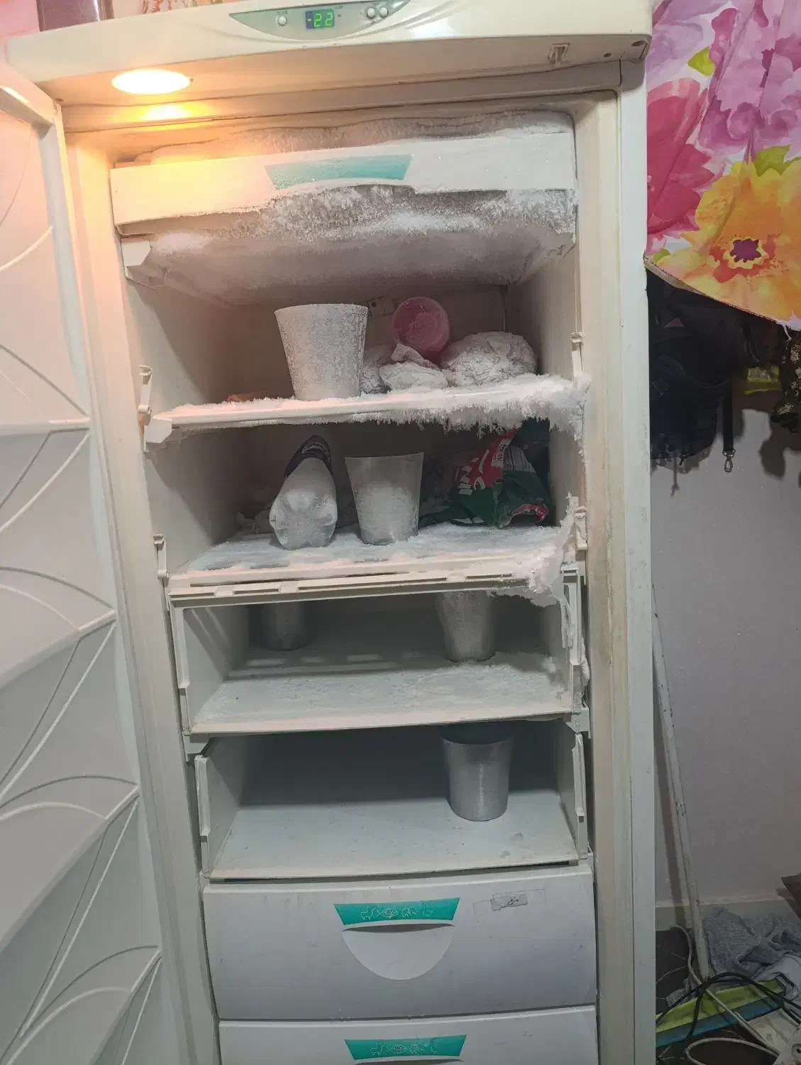 یخچال فریزر پارس|یخچال و فریزر|اهواز, گلستان|دیوار