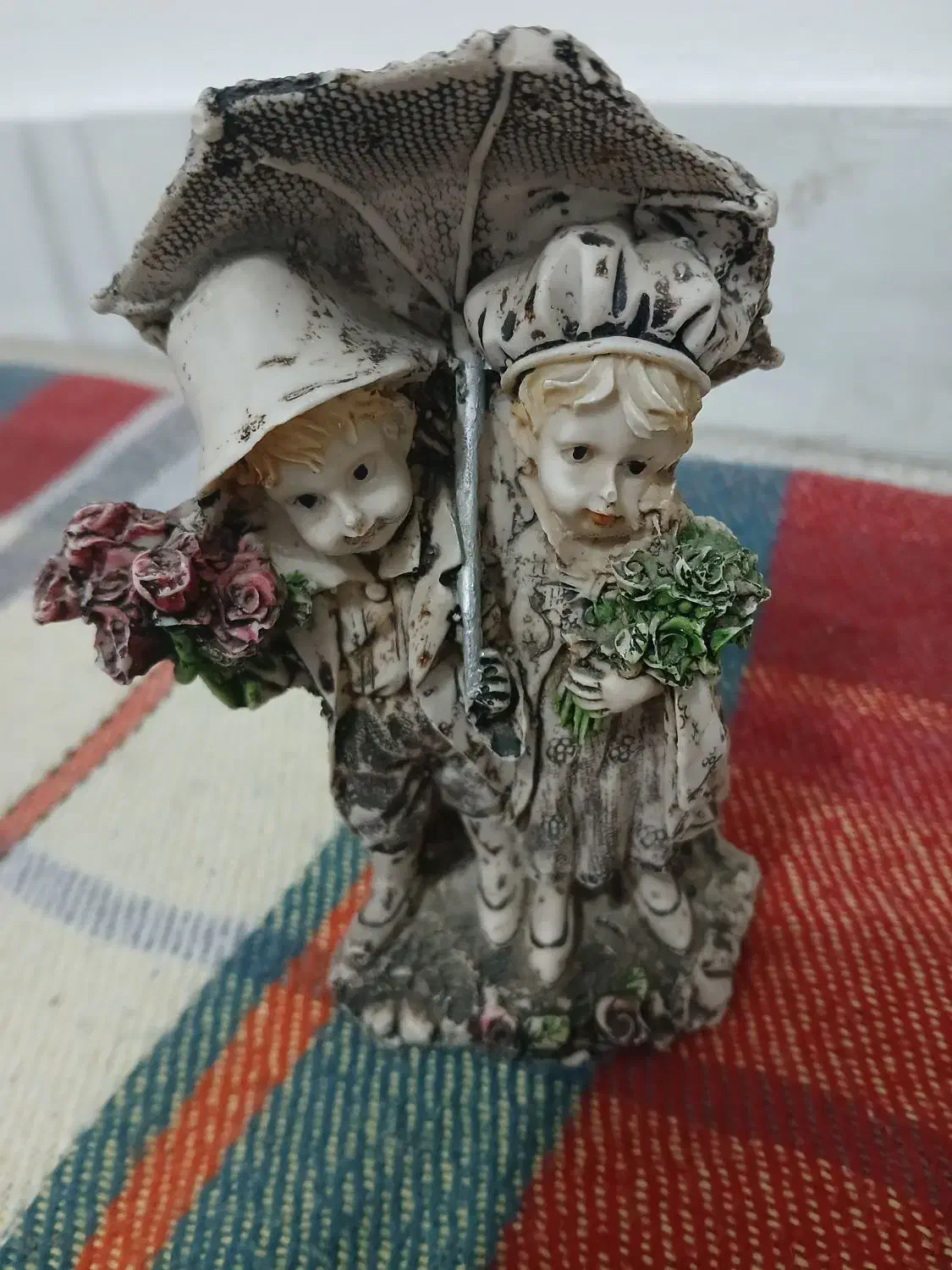 تابلوی قدیمی|کلکسیون اشیاء عتیقه|کرمانشاه, |دیوار