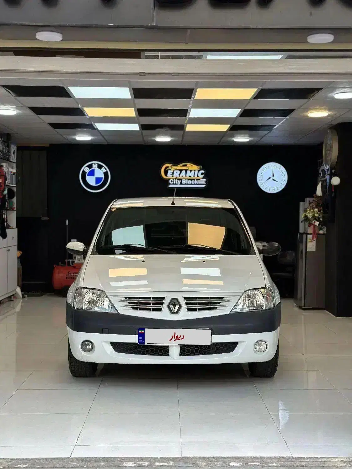 ال نود مدل ۹۶ ( ایران خودرو)|خودرو سواری و وانت|رشت, استقامت ۱|دیوار