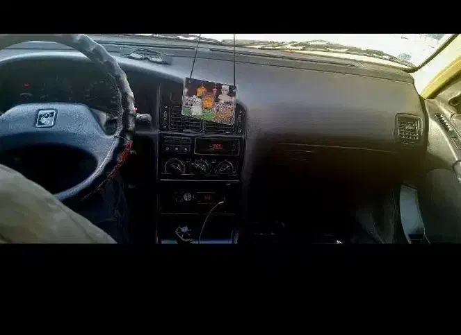 پژو روا بنزین مدل ۸۶|خودرو سواری و وانت|بروجرد, |دیوار