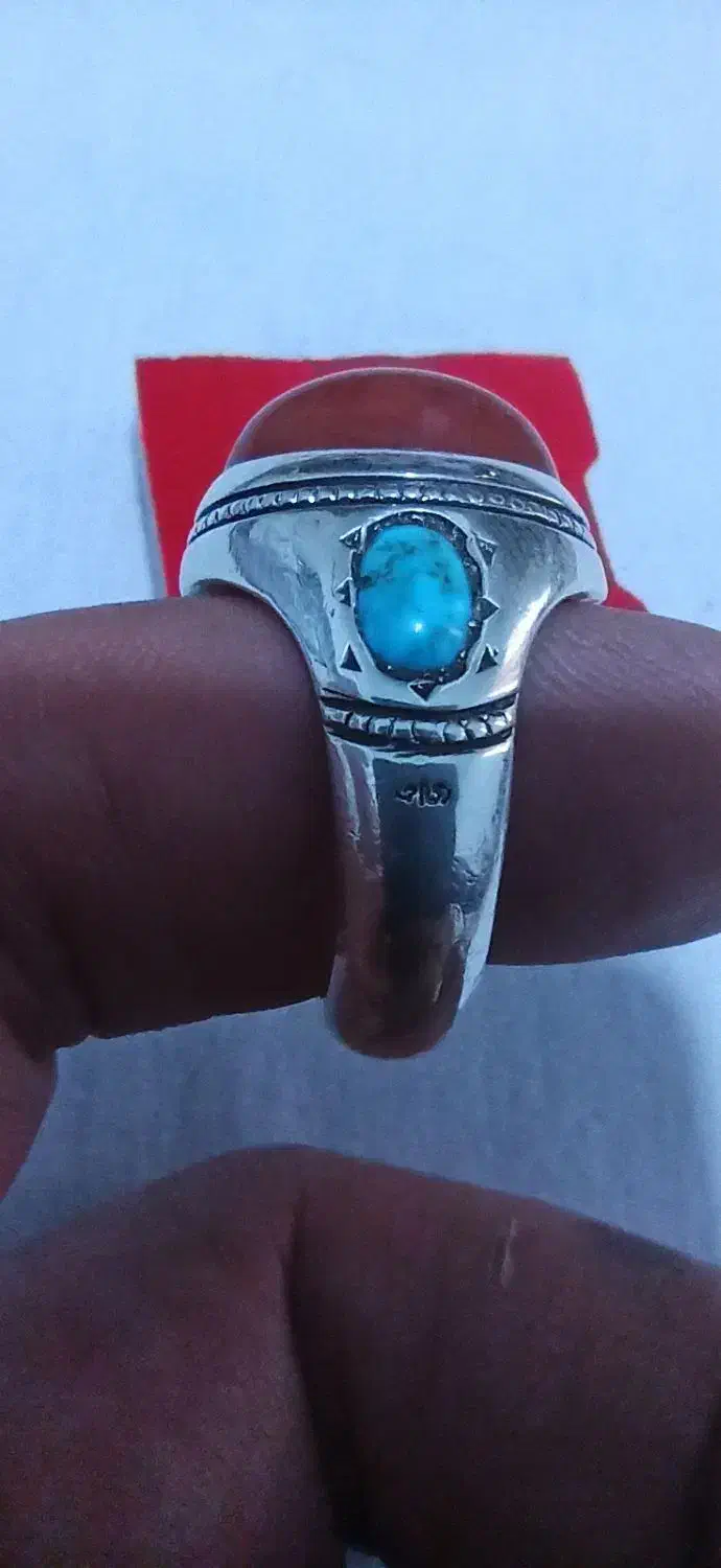 انگشتر کلکسیونی ری احمد یک|جواهرات|باغستان, |دیوار