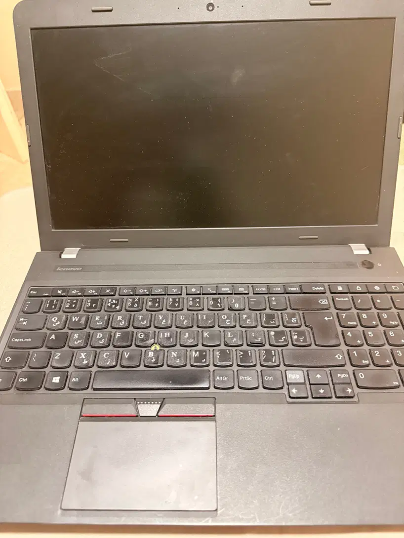 لنوو Thinkpad E550|رایانه همراه|تهران, نظامی گنجوی (توانیر)|دیوار