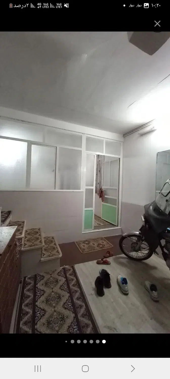 خونه نقلی خوش ساخت خیابان جعفری|فروش خانه و ویلا|بروجرد, |دیوار