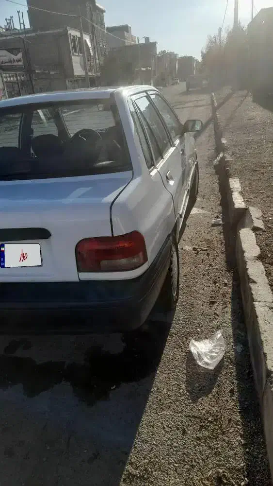 پراید مدل 90 هیدرولیک|خودرو سواری و وانت|مرودشت, ثبت احوال|دیوار