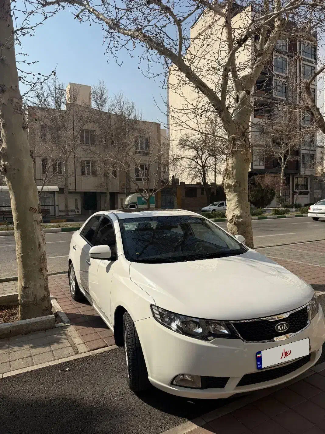 سراتو ۹۶ ۲۰۰۰|خودرو سواری و وانت|مشهد, نیروی هوایی|دیوار