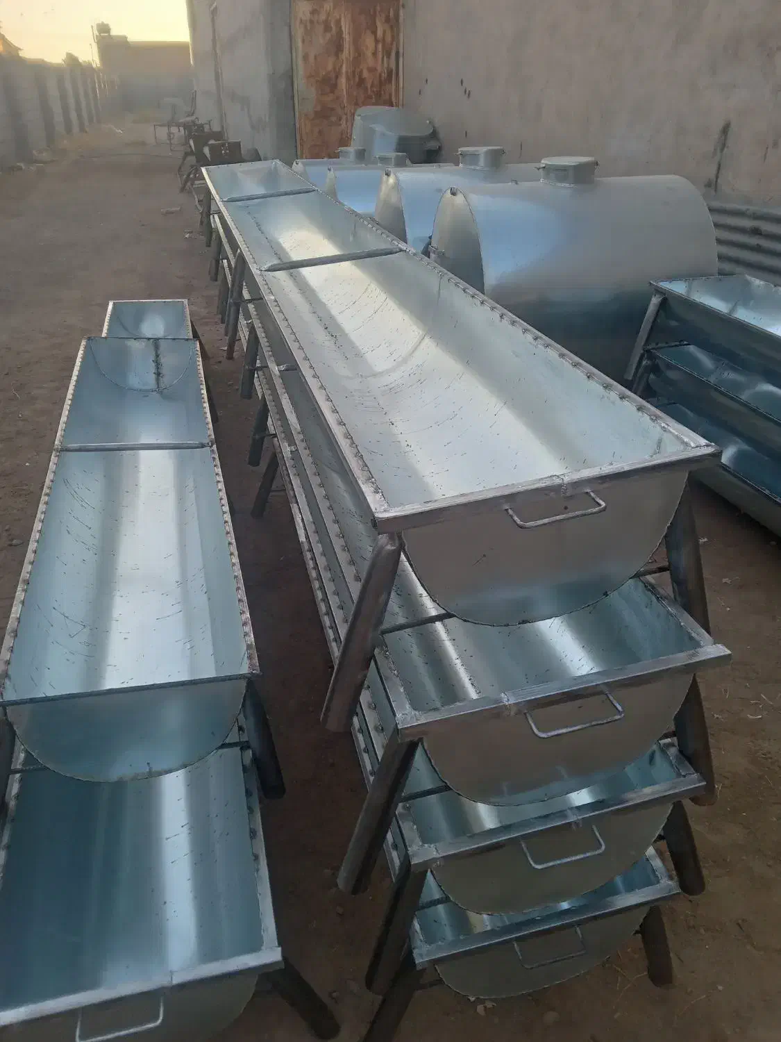 آخور درج یک با بهترین قیمت|حیوانات مزرعه|مسجد سلیمان, |دیوار