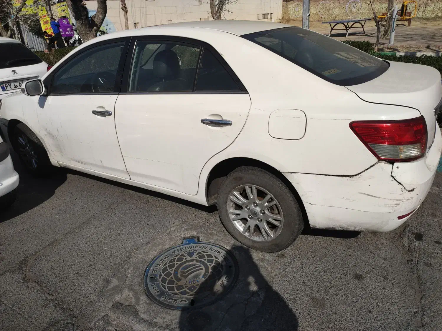 اریوz300|خودرو سواری و وانت|تهران, دانشگاه شریف|دیوار