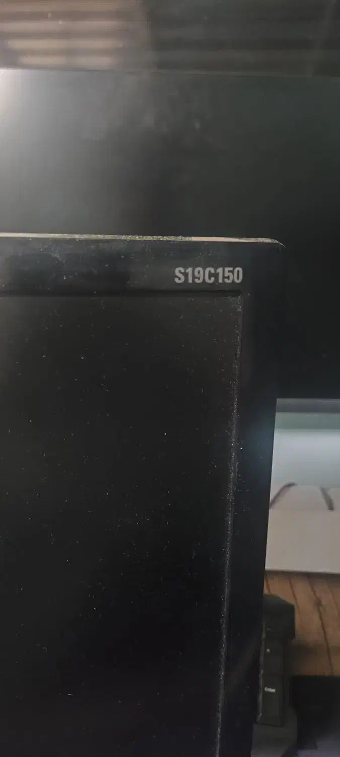 مانیتور سامسونگ 19 اینچ ips|قطعات و لوازم جانبی رایانه|تهران, شمیران‌نو|دیوار