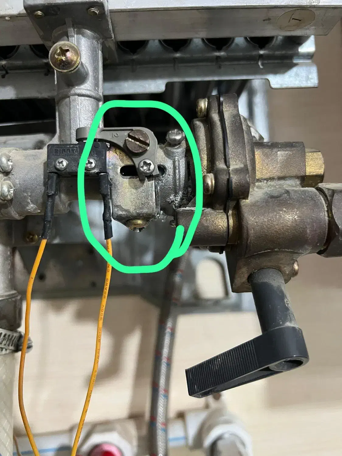 فروش لوازم آبگرمکن بوتان نصب وسرویس سیاری|آبگرمکن، پکیج، شوفاژ|سراوان, |دیوار