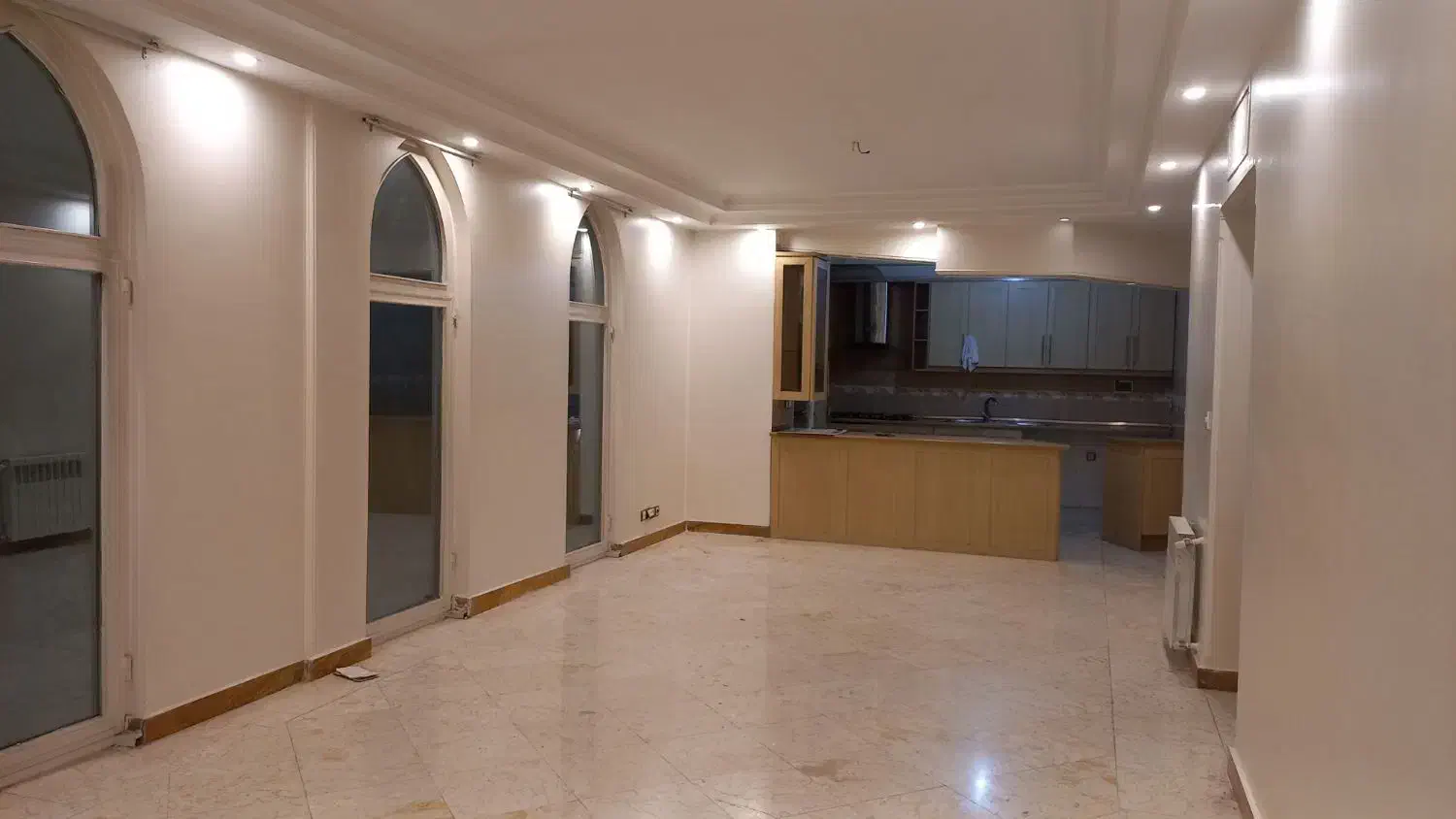 110متر دوخواب مهرنامی