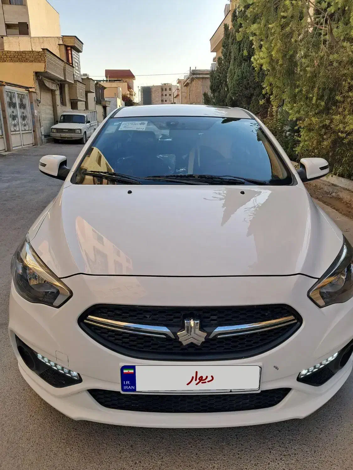 فروش شاهین دستی G|خودرو سواری و وانت|شیراز, شهرک پرواز|دیوار