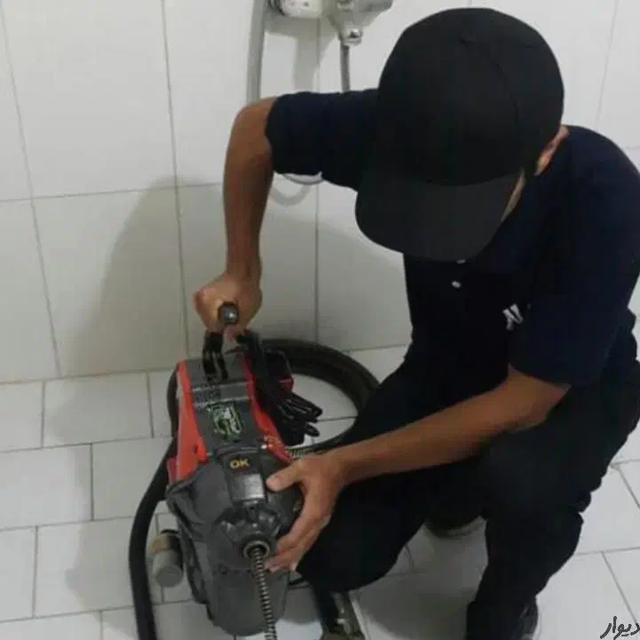 لوله بازکنی بلوار خزر تا فرح آباد وروستاها|خدمات پیشه و مهارت|ساری, |دیوار